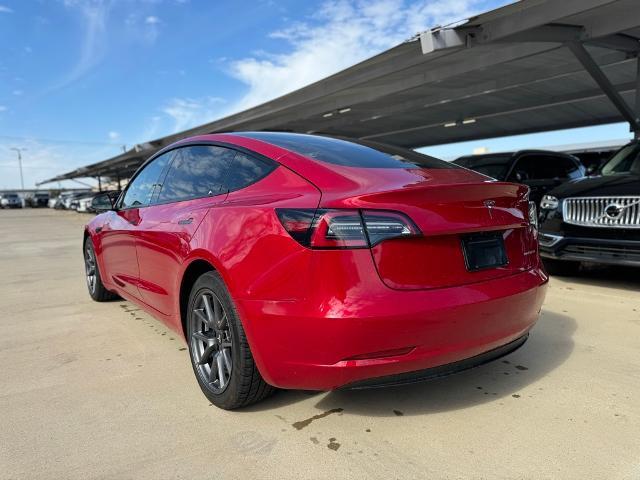 2022 Tesla Model 3 Vehicle Photo in Grapevine, TX 76051