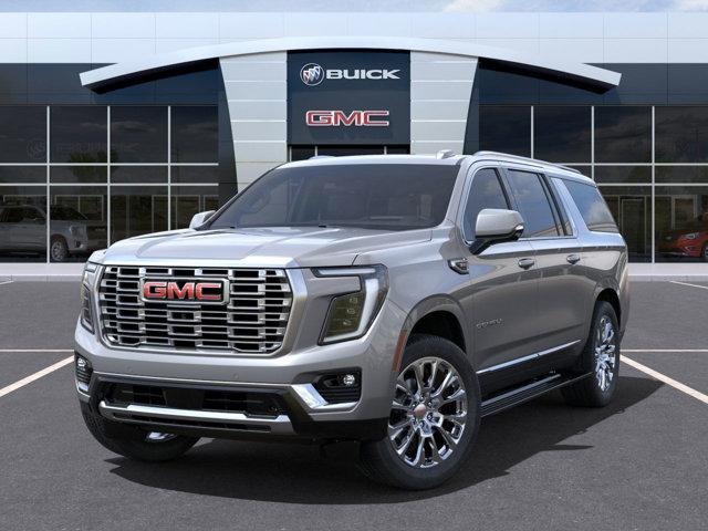 2025 GMC Yukon XL Vehicle Photo in ALBERTVILLE, AL 35950-0246