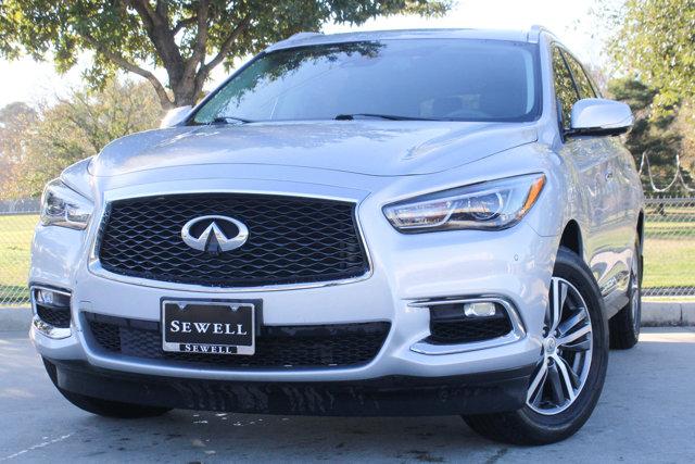 2020 INFINITI QX60 Vehicle Photo in HOUSTON, TX 77090