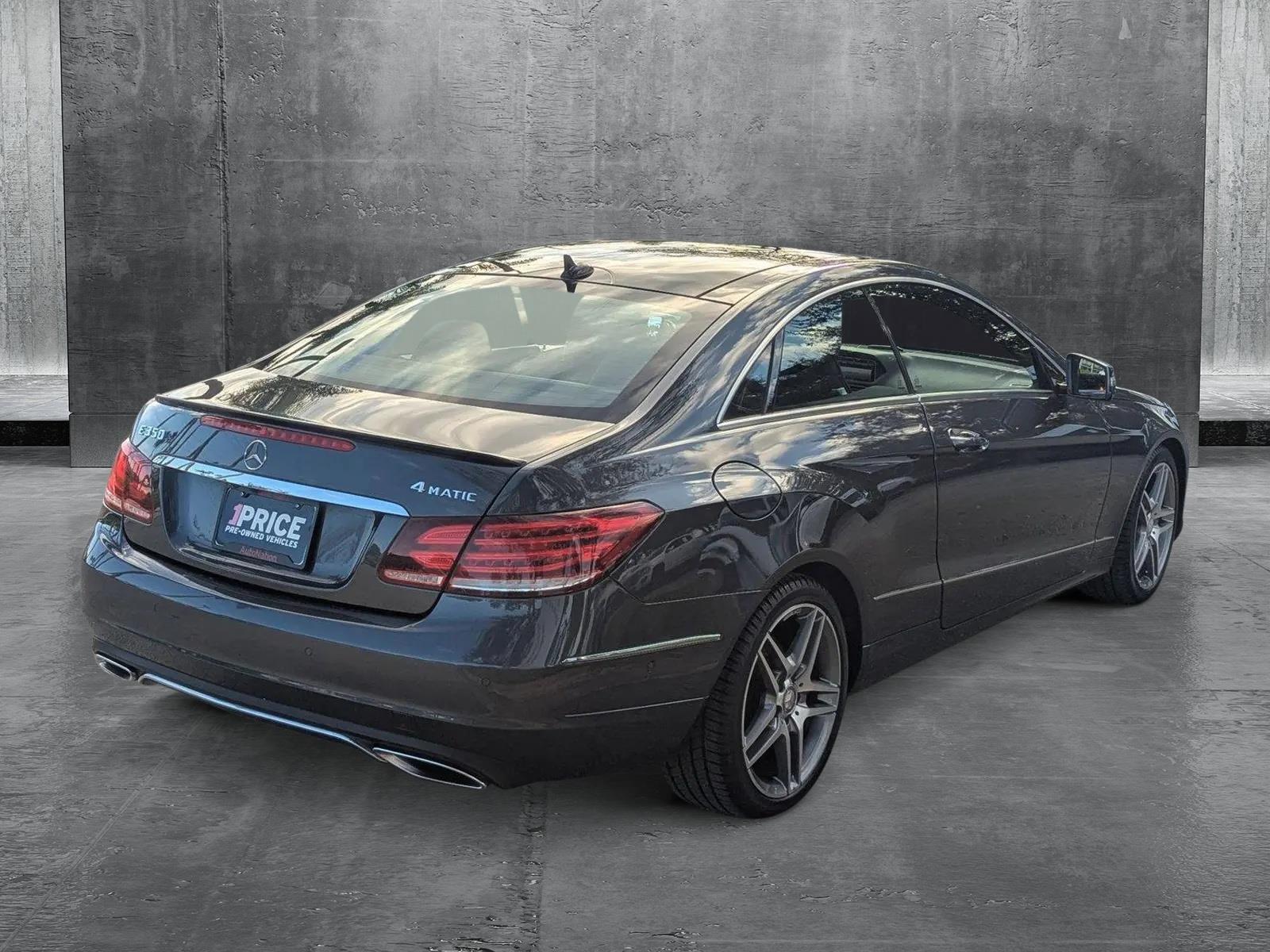 2014 Mercedes-Benz E-Class Vehicle Photo in Delray Beach, FL 33444