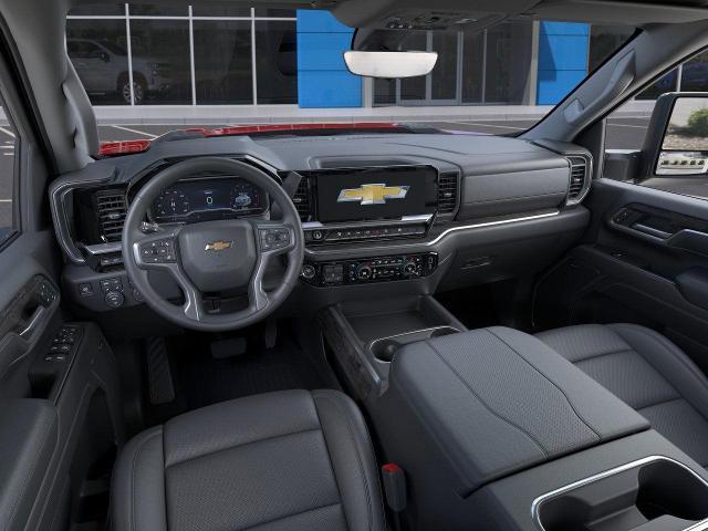 2025 Chevrolet Silverado 2500 HD Vehicle Photo in NEDERLAND, TX 77627-8017