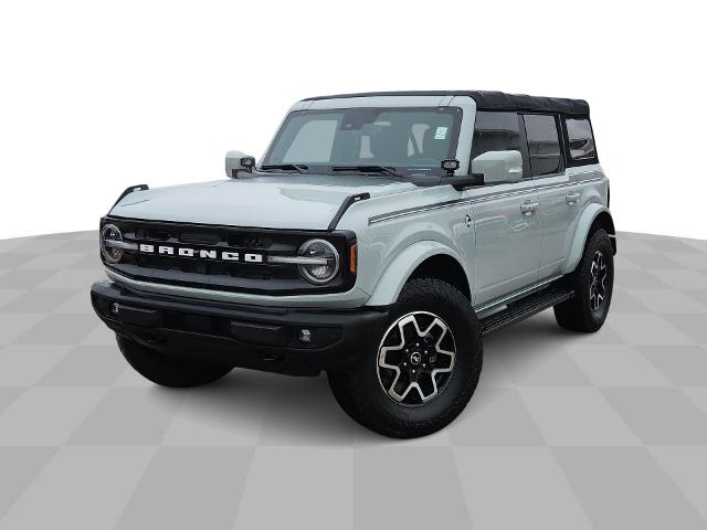 2022 Ford Bronco Vehicle Photo in HOUSTON, TX 77054-4802