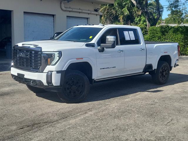 2024 GMC Sierra 3500 HD Vehicle Photo in POMPANO BEACH, FL 33064-7091