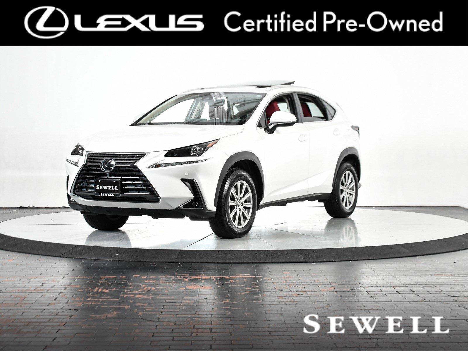 2021 Lexus NX 300 Vehicle Photo in DALLAS, TX 75235