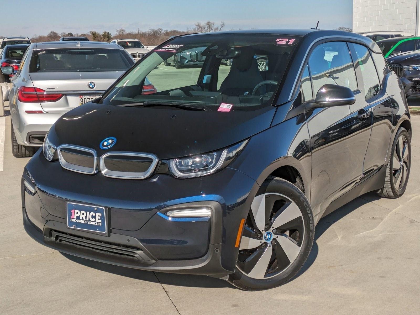 2021 BMW i3 Vehicle Photo in Rockville, MD 20852