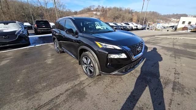 2023 Nissan Rogue Vehicle Photo in Pleasant Hills, PA 15236