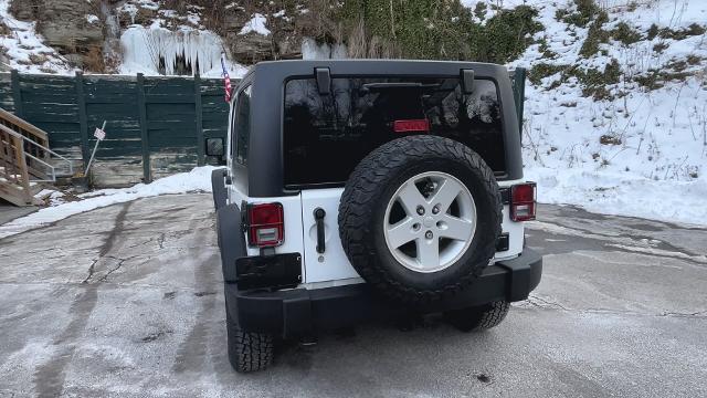 2017 Jeep Wrangler Unlimited Vehicle Photo in PITTSBURGH, PA 15226-1209