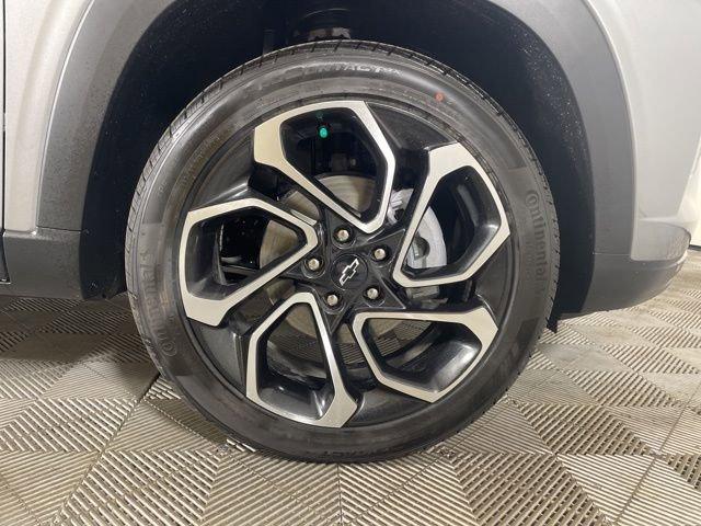 2025 Chevrolet Trax Vehicle Photo in PHOENIX, AZ 85014-3381