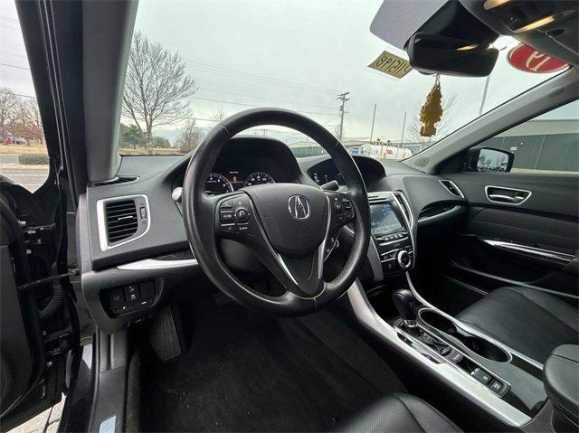 2019 Acura TLX Vehicle Photo in BOWLING GREEN, KY 42104-4102