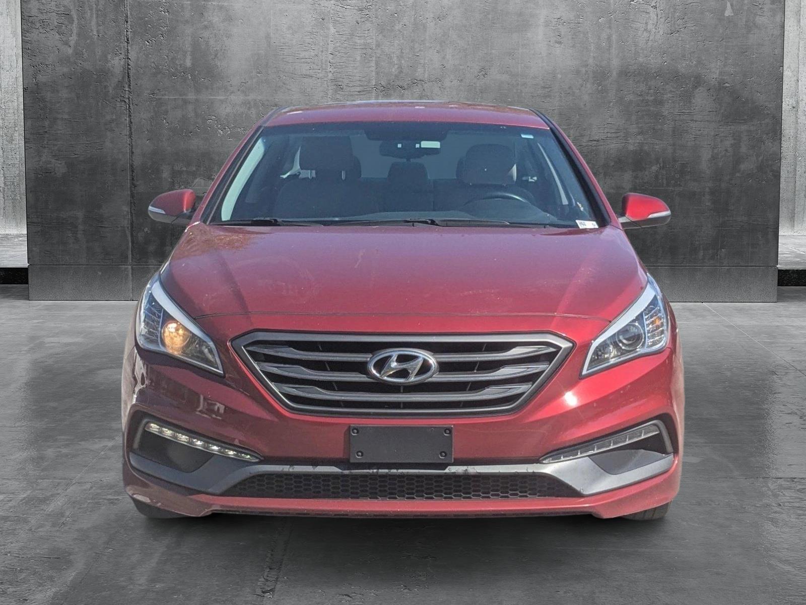 2016 Hyundai SONATA Vehicle Photo in Coconut Creek, FL 33073