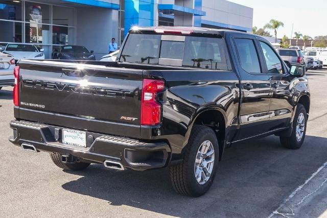 2025 Chevrolet Silverado 1500 Vehicle Photo in VENTURA, CA 93003-8585