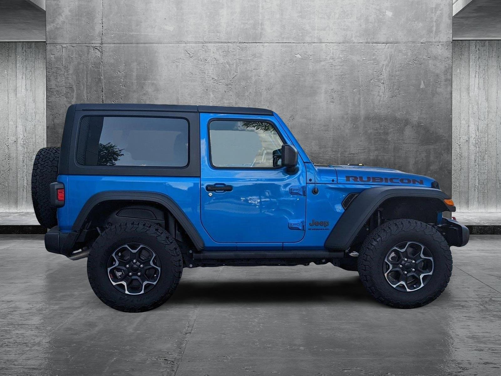 2023 Jeep Wrangler Vehicle Photo in Pompano Beach, FL 33064