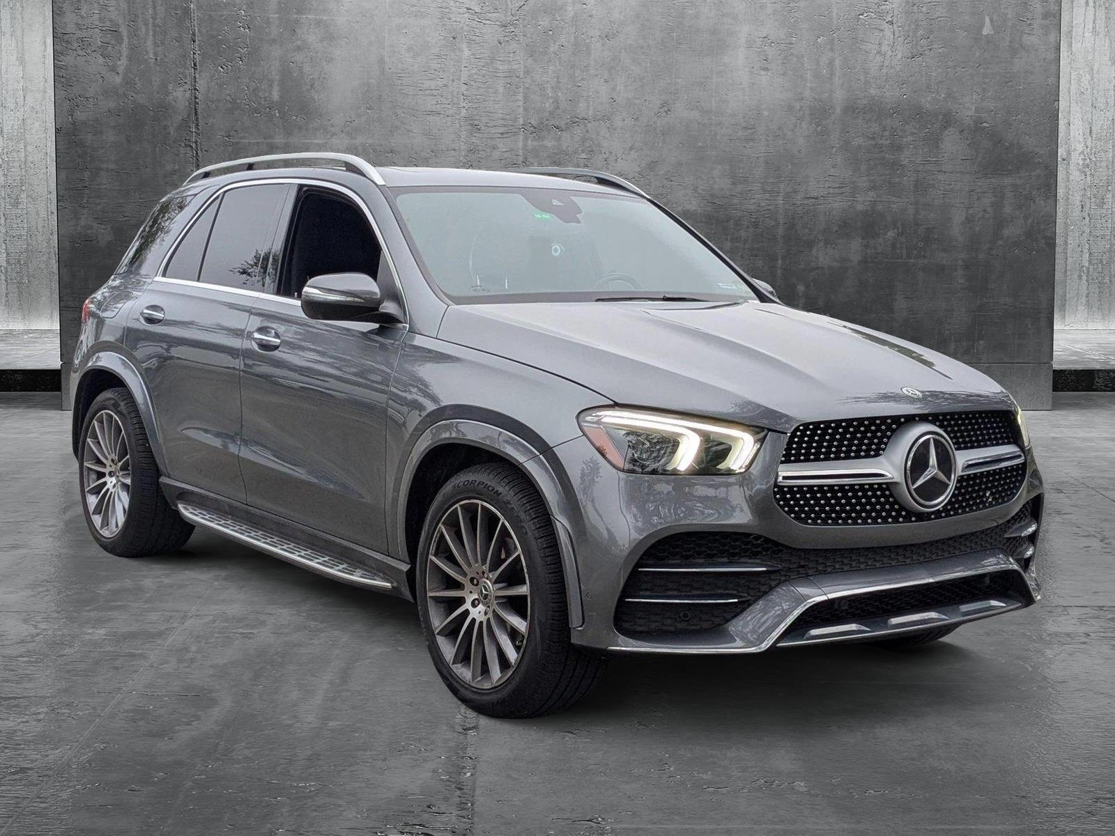 2022 Mercedes-Benz GLE Vehicle Photo in Coconut Creek, FL 33073