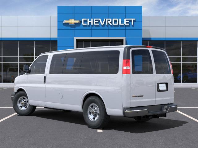 2023 Chevrolet Express Cargo 2500 Vehicle Photo in POST FALLS, ID 83854-5365