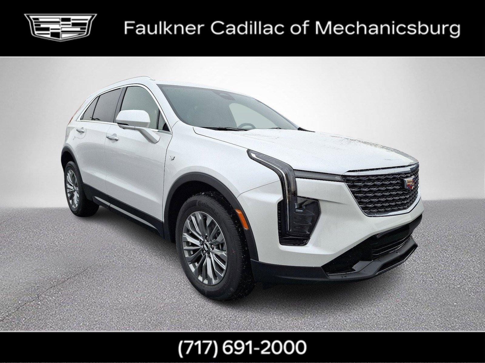 2025 Cadillac XT4 Vehicle Photo in MECHANICSBURG, PA 17050-1707