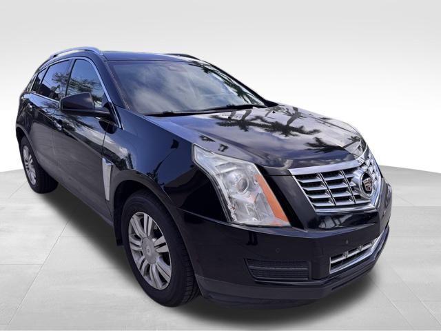 2013 Cadillac SRX Vehicle Photo in DELRAY BEACH, FL 33483-3294