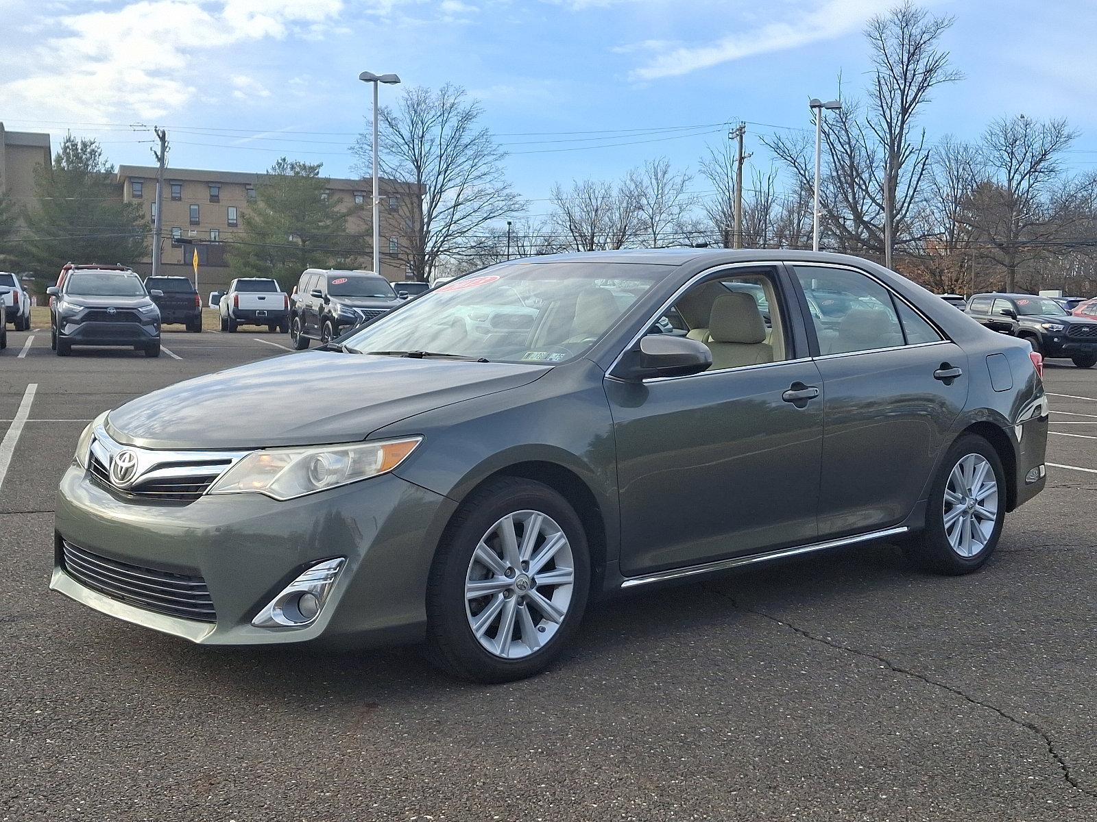 2013 Toyota Camry Vehicle Photo in Trevose, PA 19053