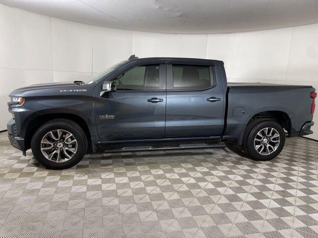 2020 Chevrolet Silverado 1500 Vehicle Photo in PHOENIX, AZ 85014-3381