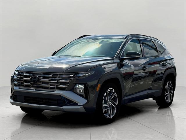 2025 Hyundai TUCSON Vehicle Photo in Green Bay, WI 54304