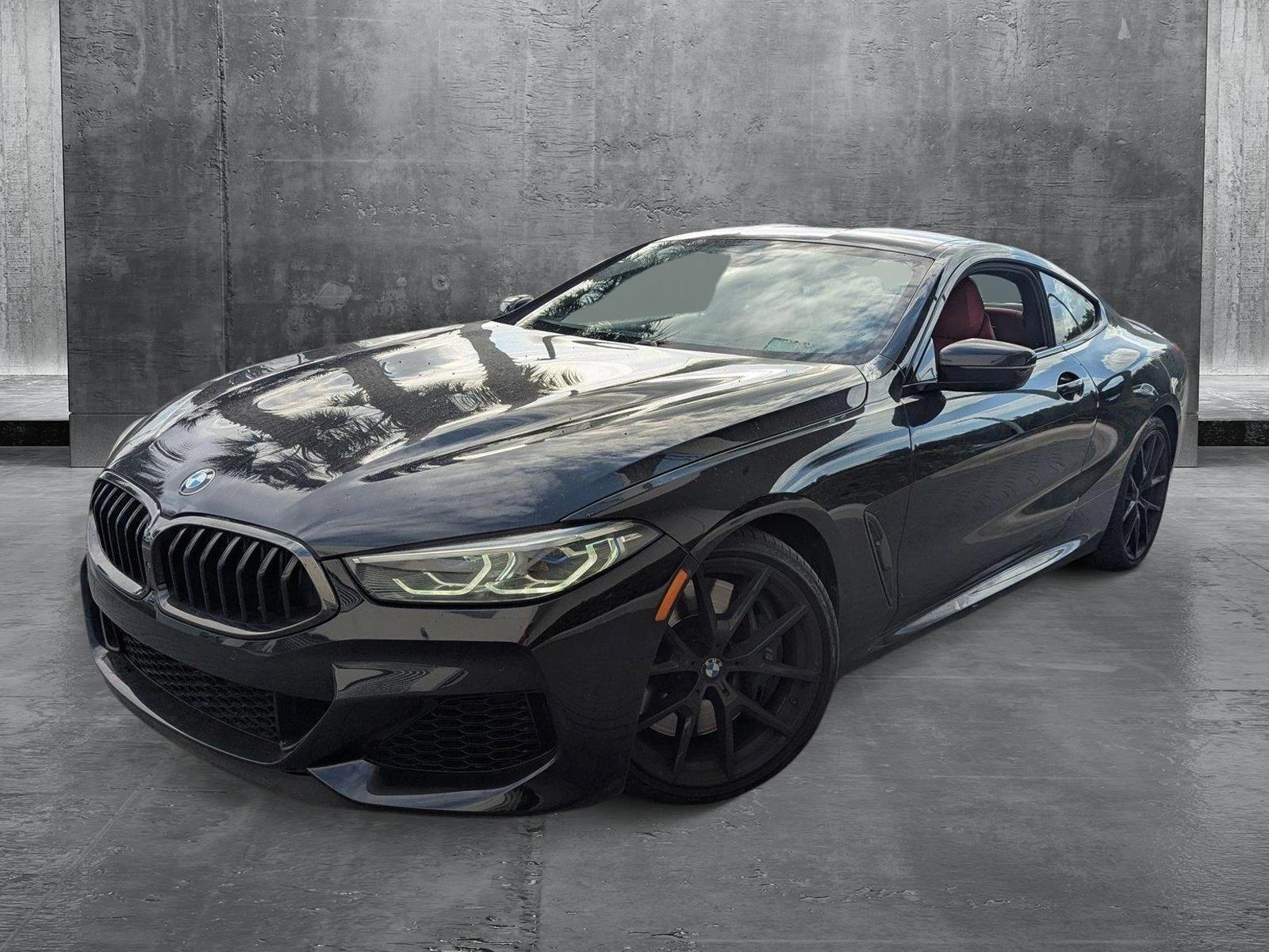 2019 BMW M850i xDrive Vehicle Photo in Delray Beach, FL 33444