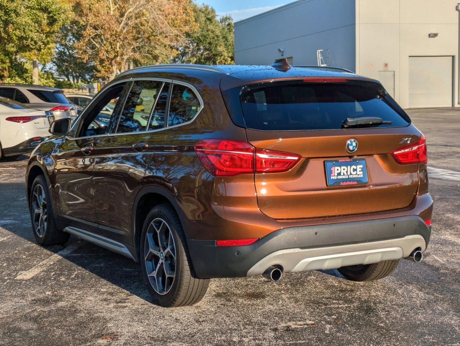 2017 BMW X1 xDrive28i Vehicle Photo in Orlando, FL 32811