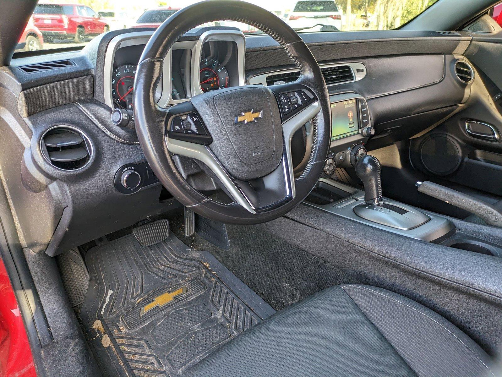 2013 Chevrolet Camaro Vehicle Photo in ORLANDO, FL 32812-3021