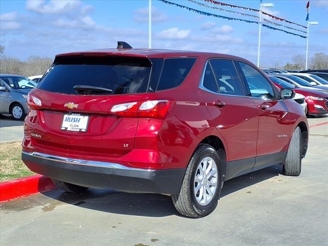 2020 Chevrolet Equinox Vehicle Photo in ELGIN, TX 78621-4245