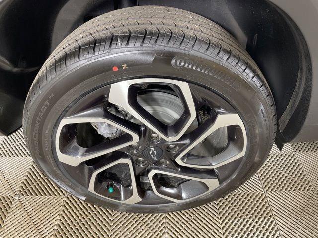 2025 Chevrolet Trax Vehicle Photo in PHOENIX, AZ 85014-3381