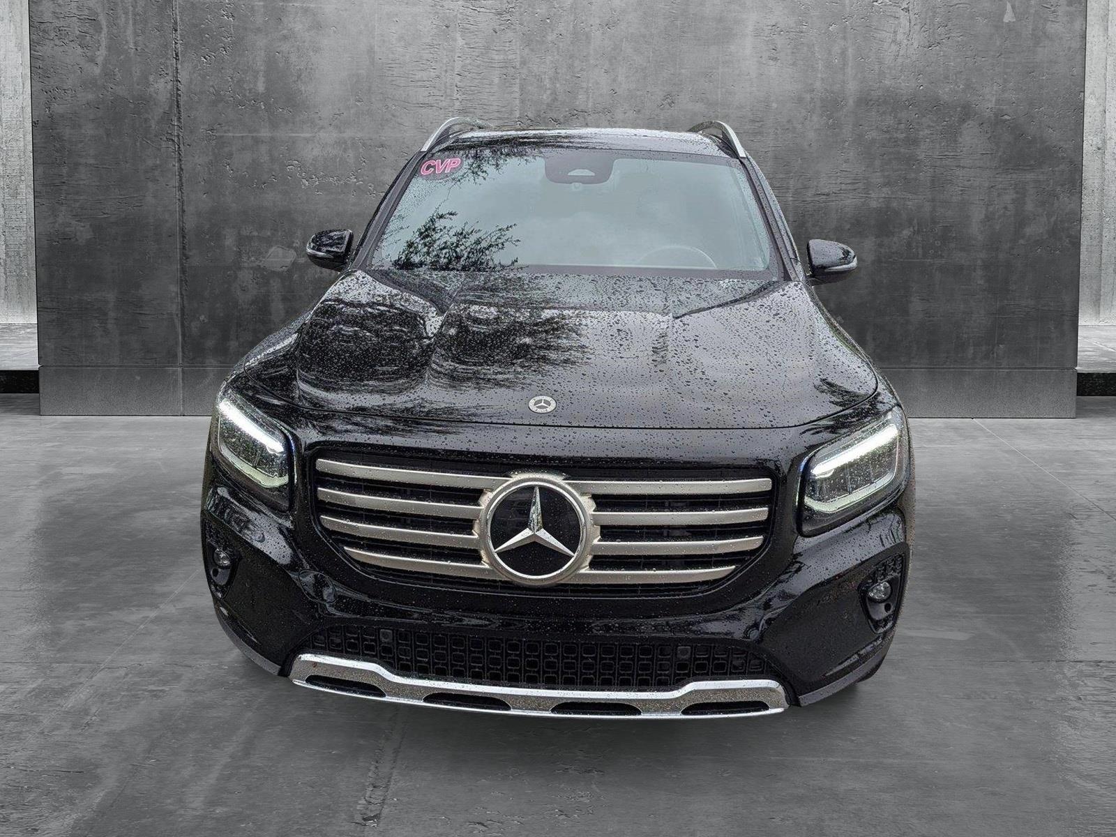 2024 Mercedes-Benz GLB Vehicle Photo in Delray Beach, FL 33444