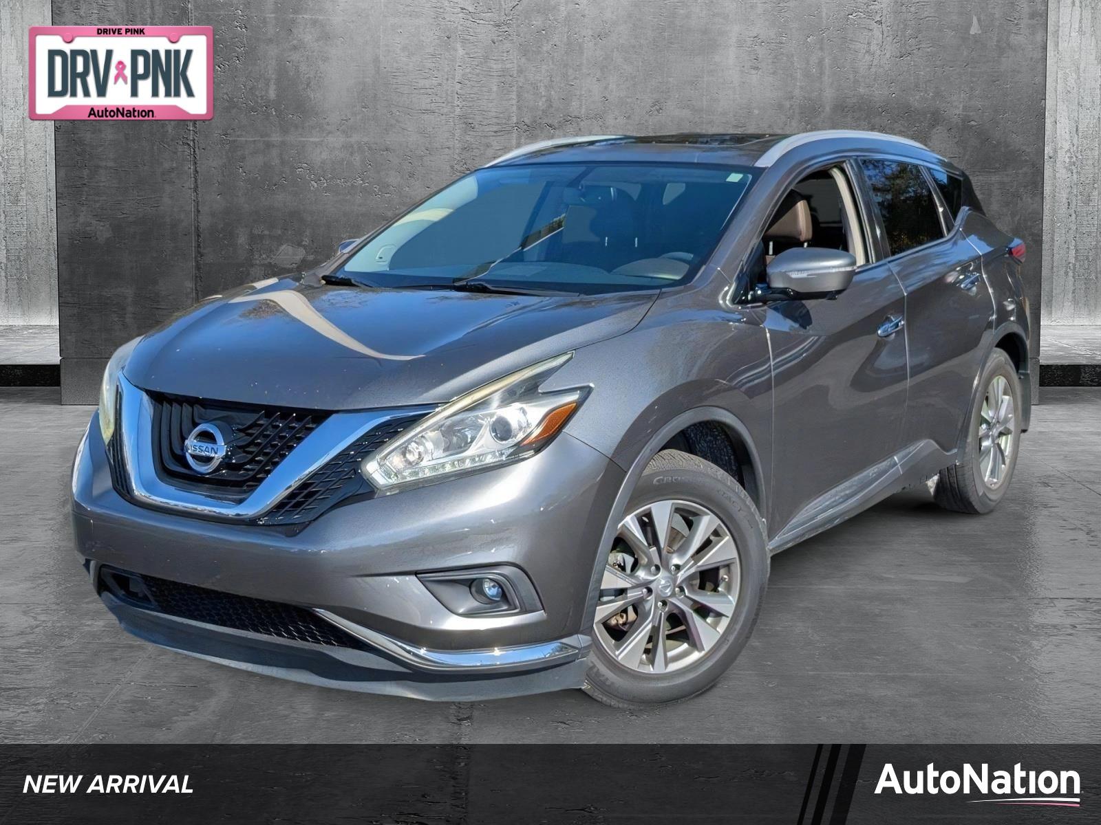 2015 Nissan Murano Vehicle Photo in Panama City, FL 32401