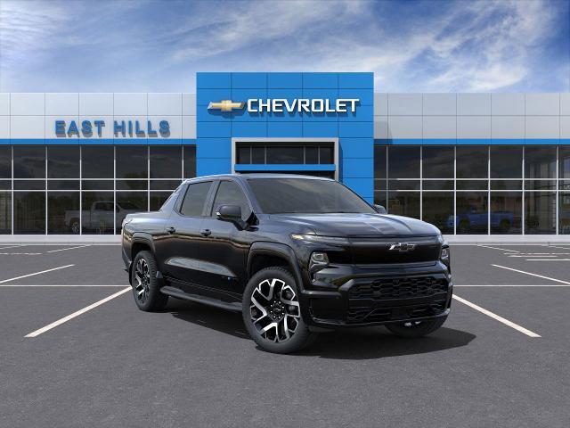 2024 Chevrolet Silverado EV Vehicle Photo in Roslyn, NY 11576