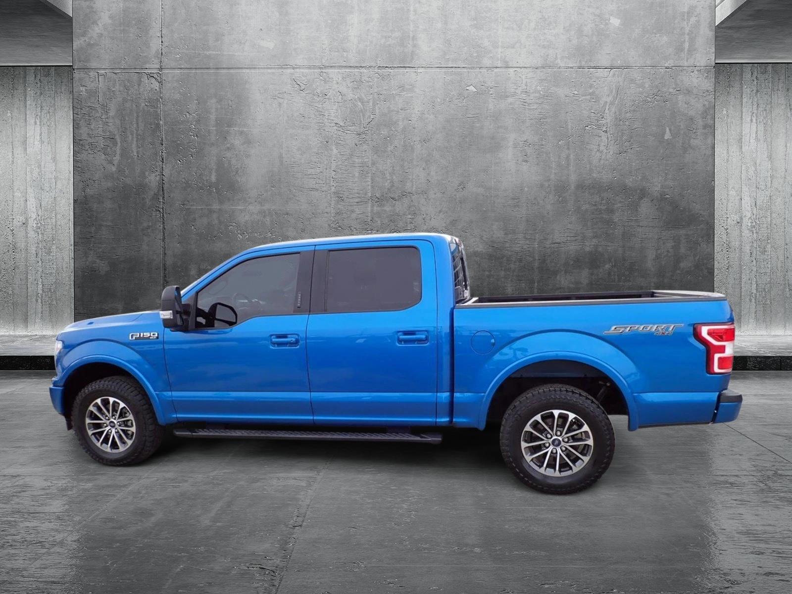 2019 Ford F-150 Vehicle Photo in DENVER, CO 80221-3610