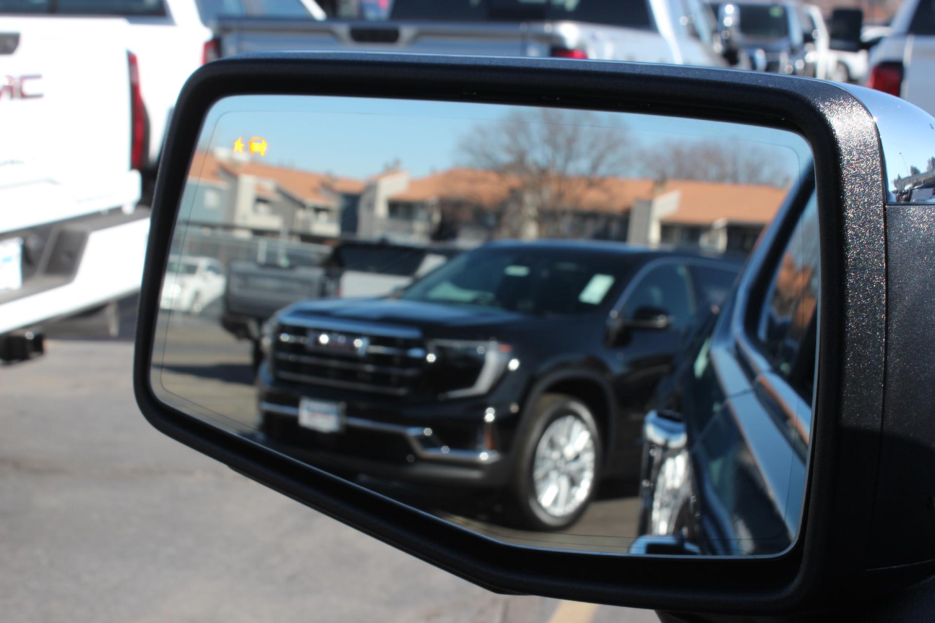 2025 GMC Sierra 1500 Vehicle Photo in AURORA, CO 80012-4011