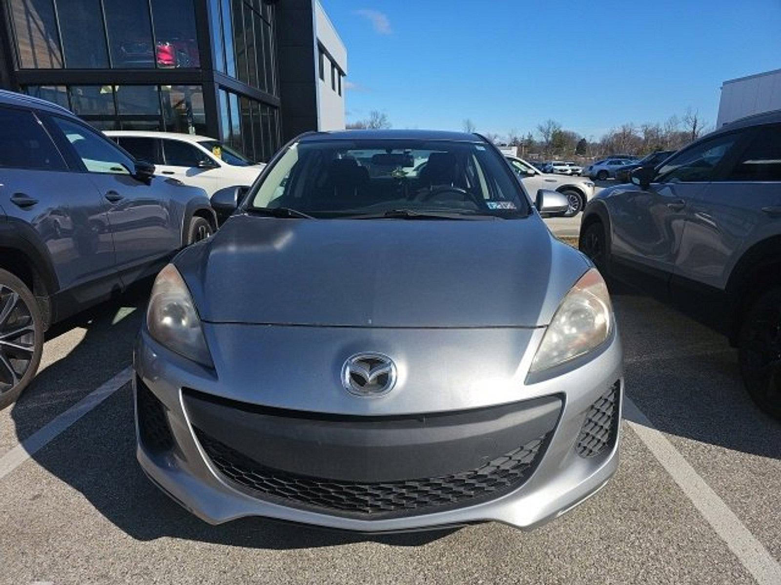 2012 Mazda Mazda3 Vehicle Photo in Trevose, PA 19053