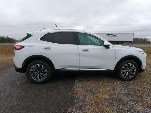 2025 Buick Envision Vehicle Photo in ALBERTVILLE, AL 35950-0246