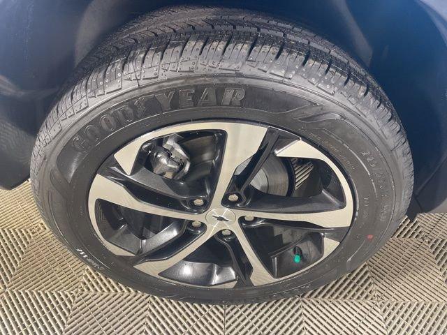 2025 Chevrolet Trax Vehicle Photo in PHOENIX, AZ 85014-3381