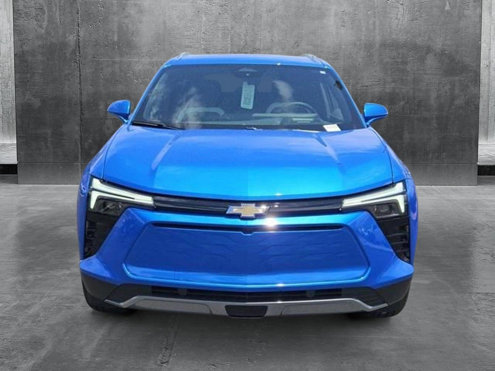 2024 Chevrolet Blazer EV Vehicle Photo in MESA, AZ 85206-4395