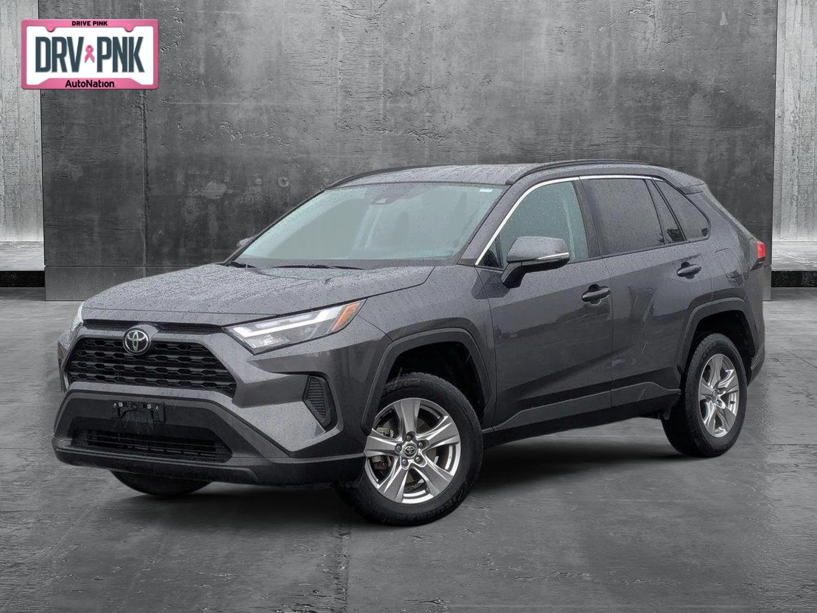 2022 Toyota RAV4 Vehicle Photo in Spokane Valley, WA 99212