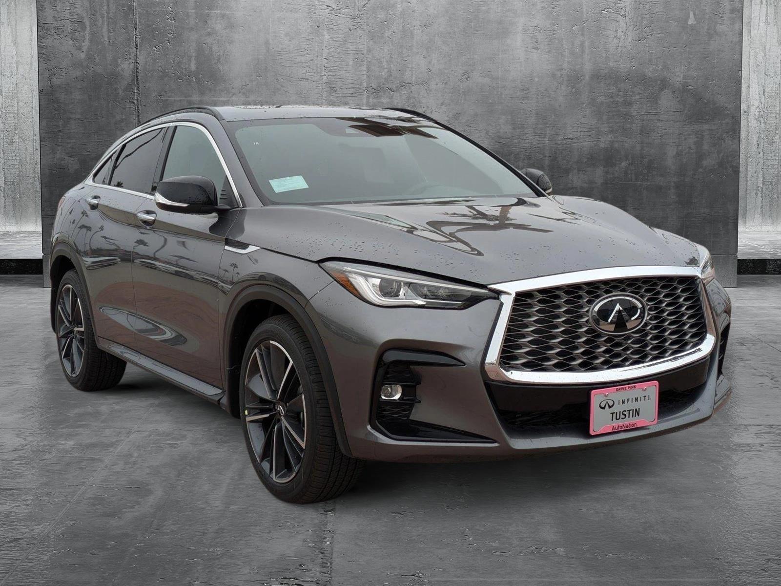 2025 INFINITI QX55 Vehicle Photo in Tustin, CA 92782