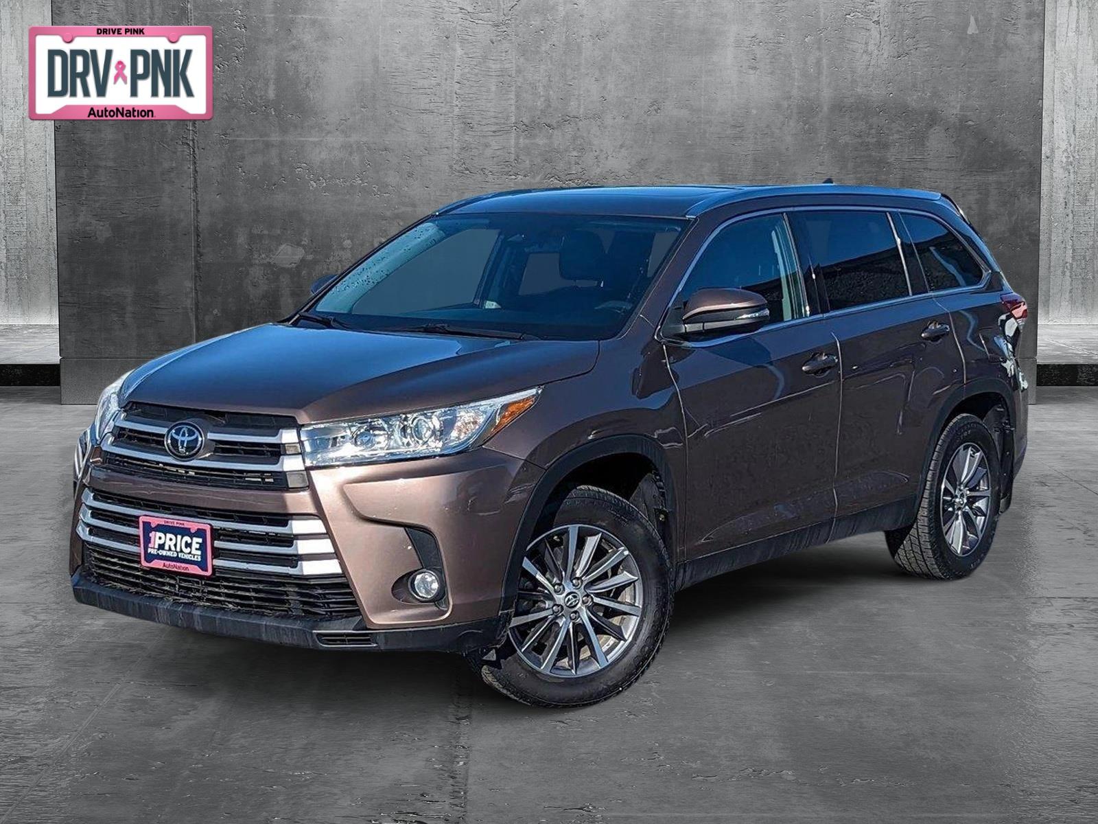 2019 Toyota Highlander Vehicle Photo in Spokane Valley, WA 99212