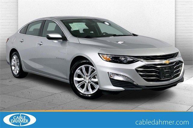 2022 Chevrolet Malibu Vehicle Photo in INDEPENDENCE, MO 64055-1314