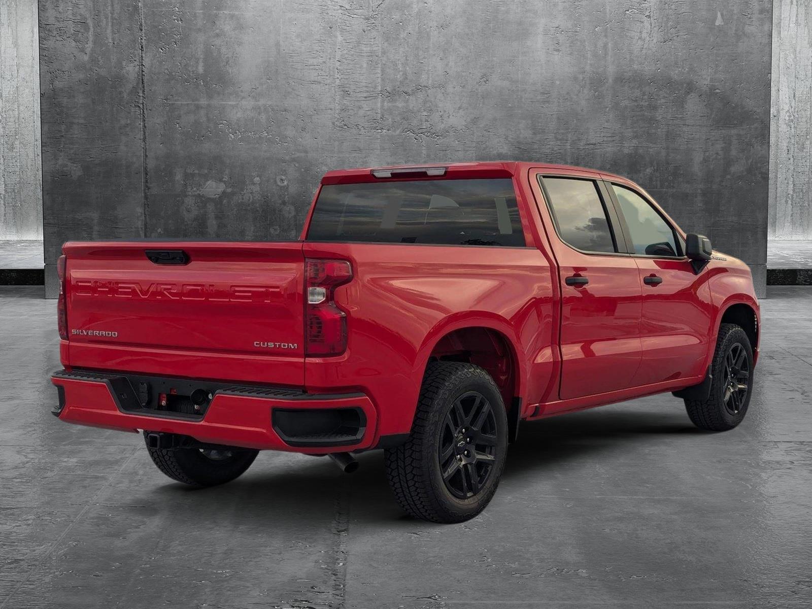 2025 Chevrolet Silverado 1500 Vehicle Photo in PEMBROKE PINES, FL 33024-6534