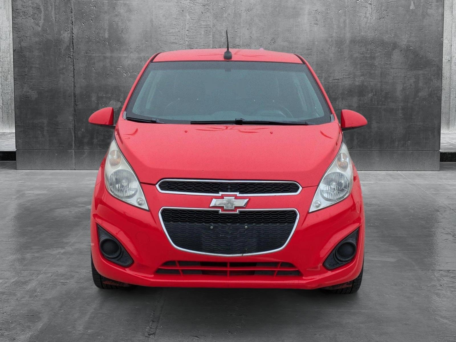 2013 Chevrolet Spark Vehicle Photo in Corpus Christi, TX 78415