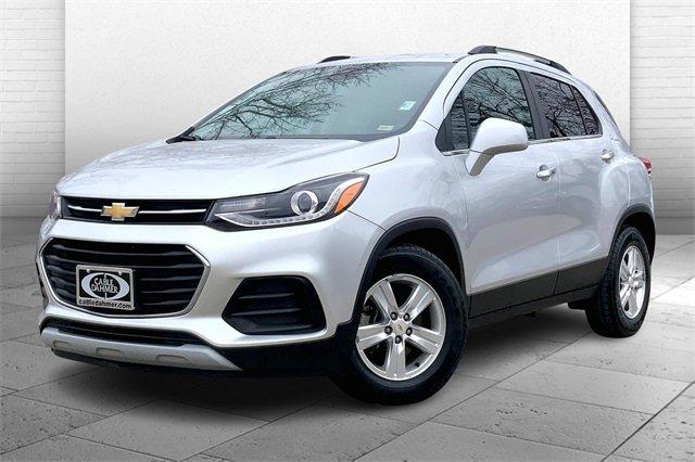 2018 Chevrolet Trax Vehicle Photo in KANSAS CITY, MO 64114-4502