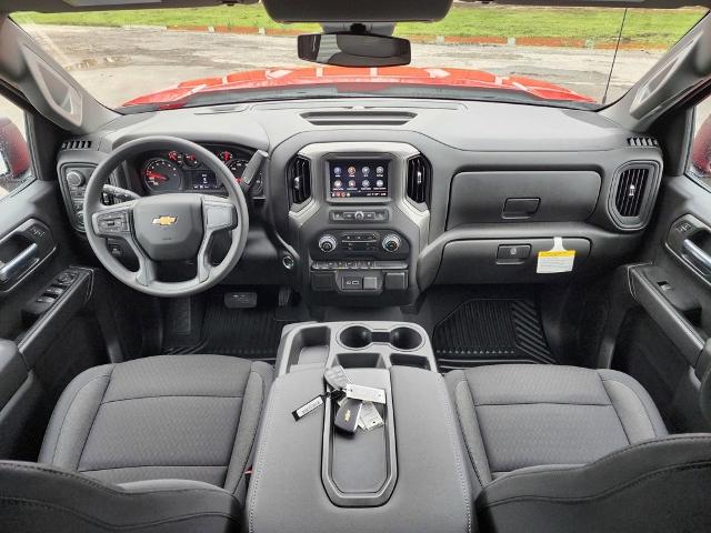 2025 Chevrolet Silverado 1500 Vehicle Photo in PARIS, TX 75460-2116