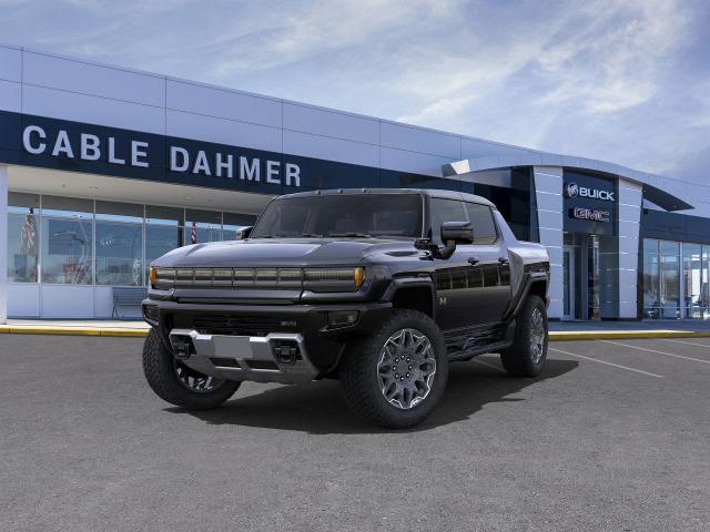 2025 GMC HUMMER EV Pickup Vehicle Photo in KANSAS CITY, MO 64114-4545