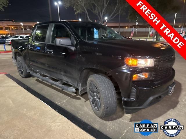 2022 Chevrolet Silverado 1500 LTD Vehicle Photo in SUGAR LAND, TX 77478-0000