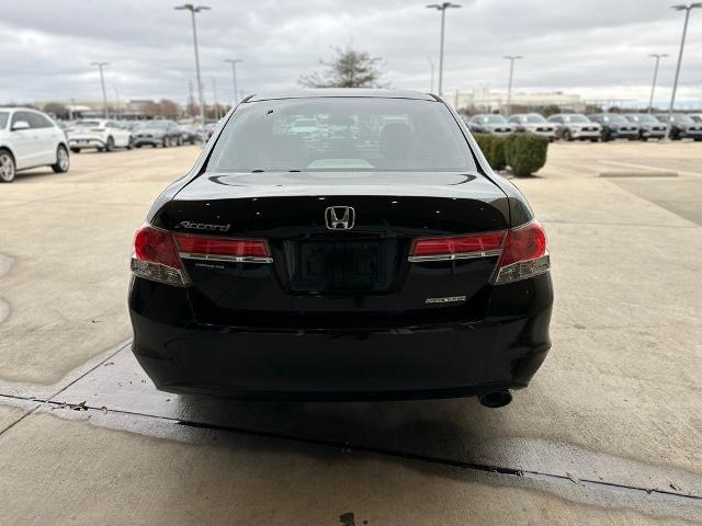 2012 Honda Accord Sedan Vehicle Photo in San Antonio, TX 78230