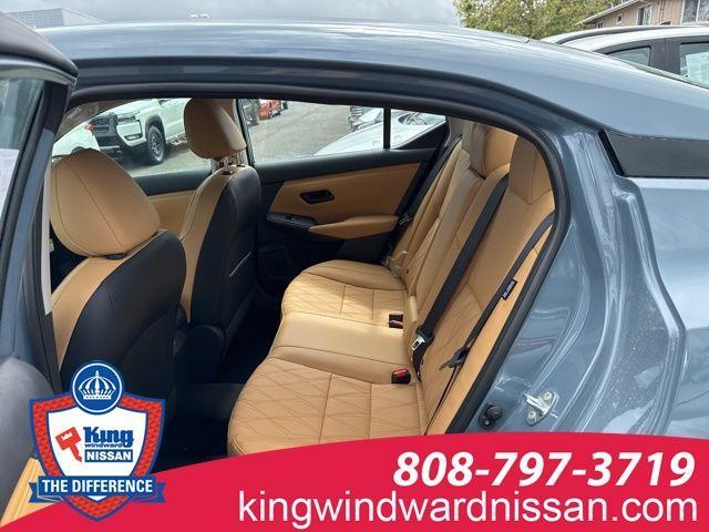 2025 Nissan Sentra Vehicle Photo in Kaneohe, HI 96744