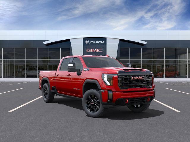 2025 GMC Sierra 2500 HD Vehicle Photo in GREEN BAY, WI 54303-3330